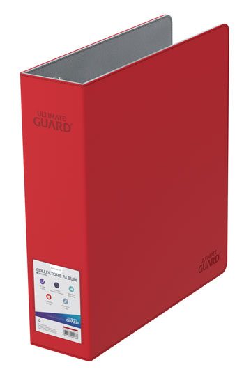 Ultimate Guard Collector´s Album XenoSkin Red