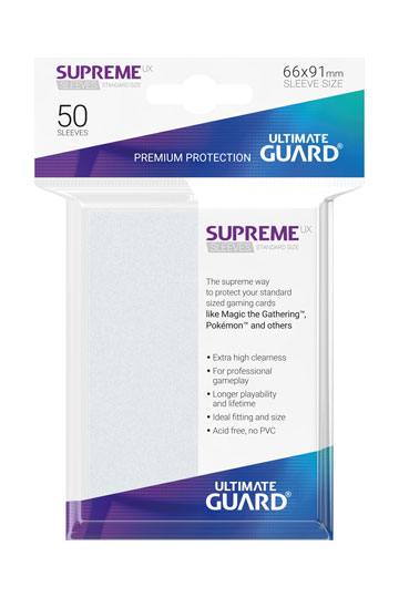 Supreme UX Sleeves Standard Size Frosted (50)