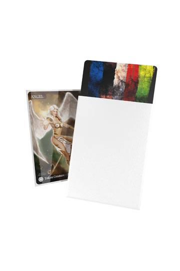Sleeves Standard Size White (100)