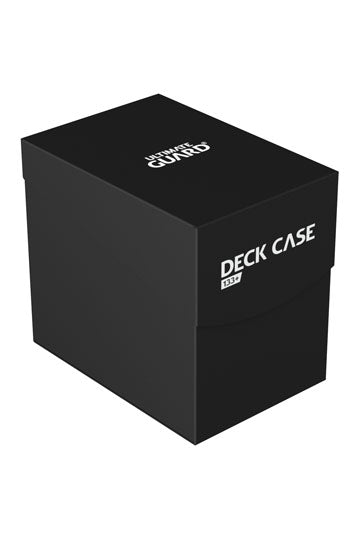 Deck Case 133+ Standard Size Black
