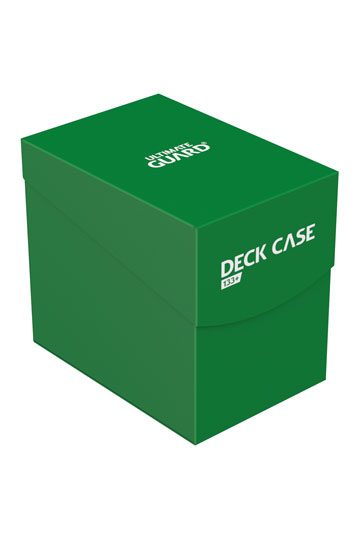 Deck Case 133+ Standard Size Green