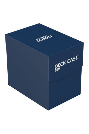 Deck Case 133+ Standard Size Blue