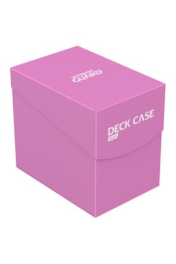 Deck Case 133+ Standard Size Pink