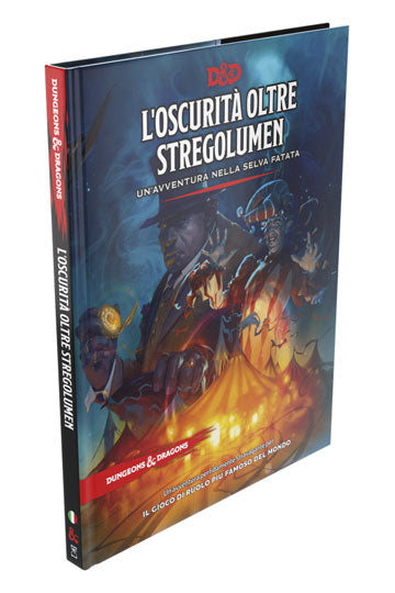 Dungeons & Dragons -  L'Oscurità Oltre Stregolumen