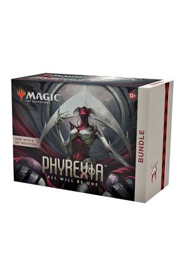 Magic  Phyrexia: All Will Be One Bundle english