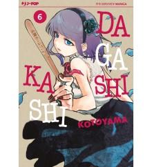 Dagashi Kashi 6-Jpop- nuvolosofumetti.