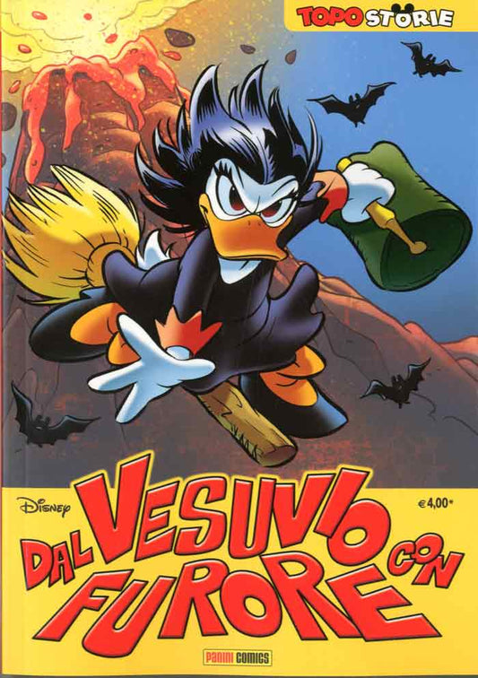 Topostorie 1-PANINI COMICS- nuvolosofumetti.