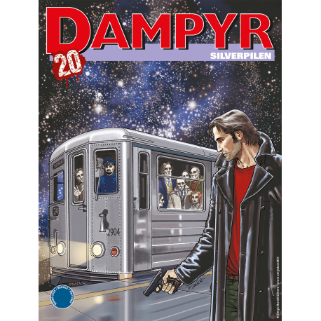 DAMPYR 243, SERGIO BONELLI EDITORE, nuvolosofumetti,