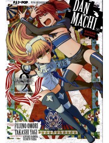 Danmachi Sword Oratoria 9