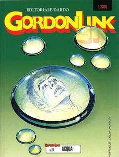 GORDON LINK 21