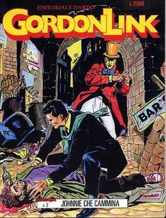 GORDON LINK 7