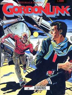 GORDON LINK 8
