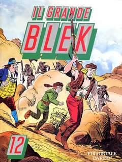 BLEK GIGANTE 12
