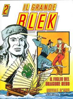BLEK GIGANTE 2