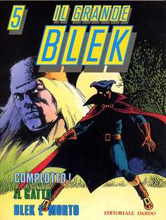 BLEK GIGANTE 5