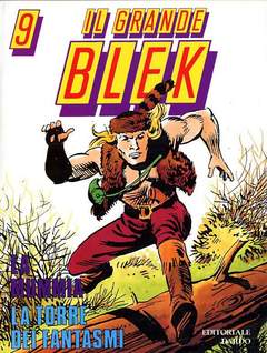 BLEK GIGANTE 9