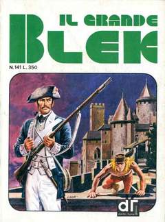 Miki e Blek Gigante