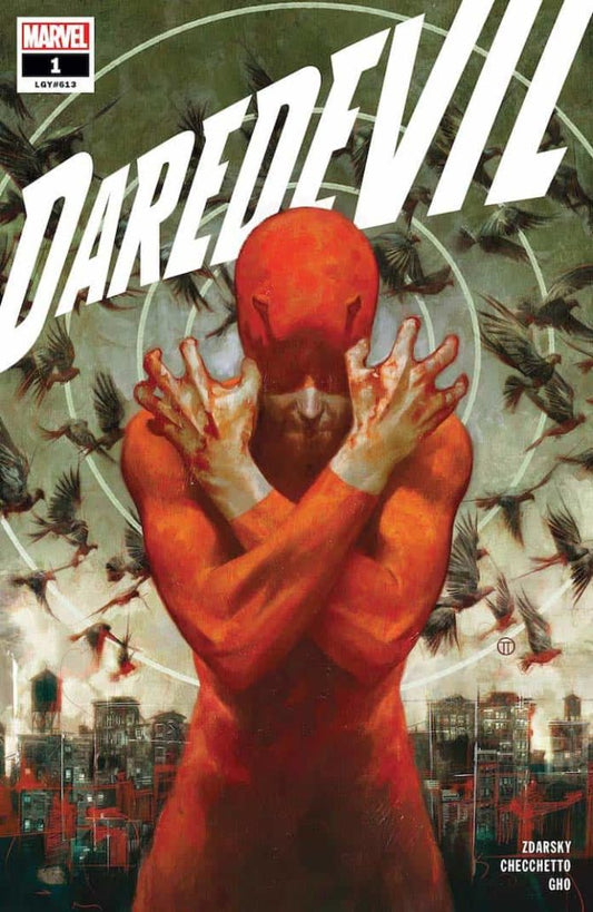 Devil e i cavalieri marvel 94-PANINI COMICS- nuvolosofumetti.