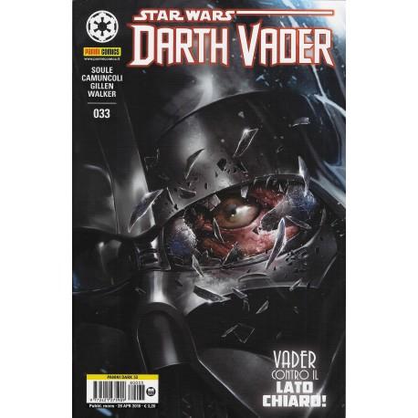 Darth Vader 33-PANINI COMICS- nuvolosofumetti.
