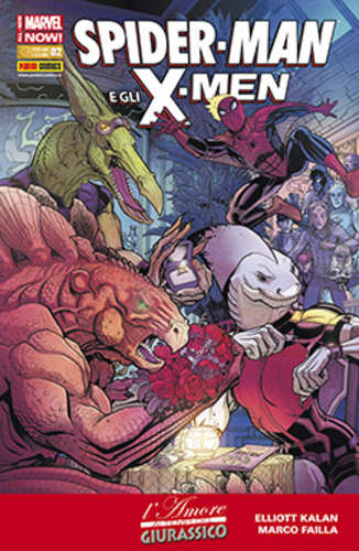 Wolverine e gli X-Men 41-PANINI COMICS- nuvolosofumetti.