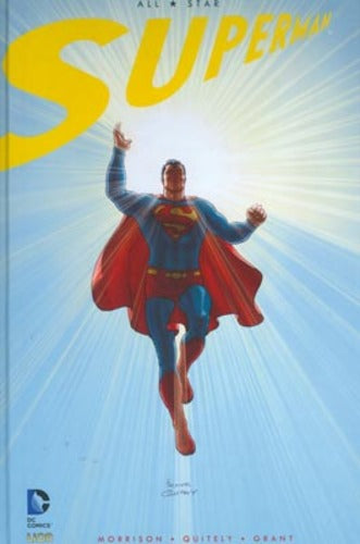 ALL STAR SUPERMAN