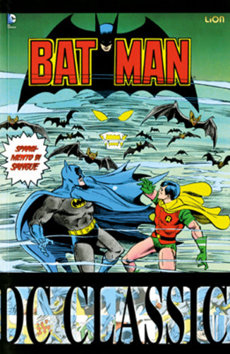 BATMAN CLASSIC 12