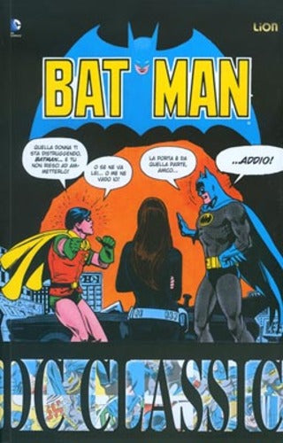 BATMAN CLASSIC 7-LION- nuvolosofumetti.