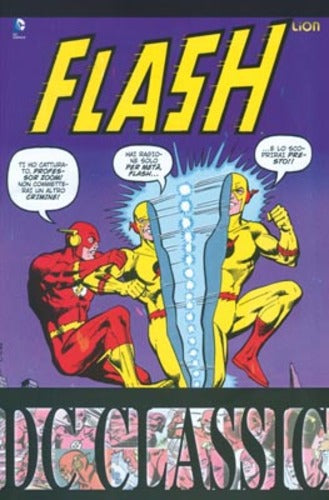FLASH CLASSIC 2-LION- nuvolosofumetti.