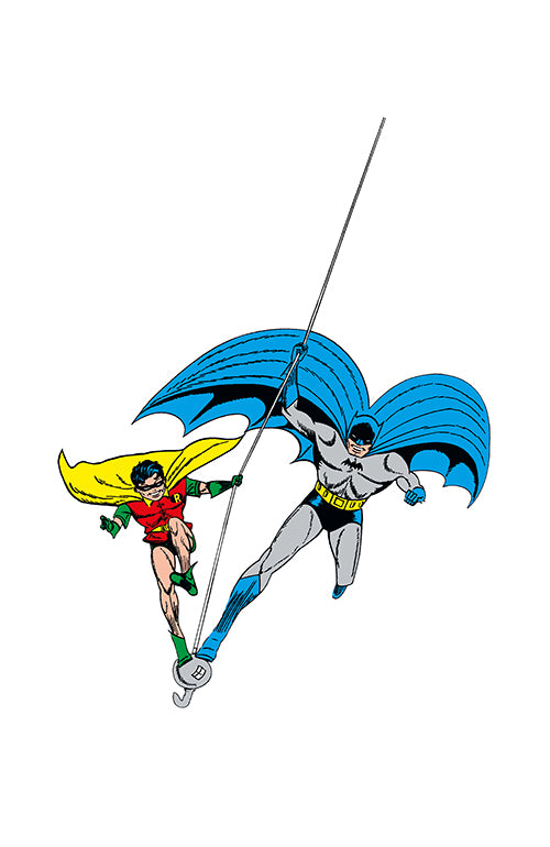 BATMAN CHRONICLES 4-LION- nuvolosofumetti.