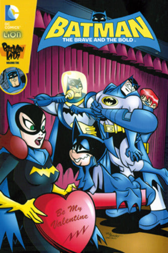 BATMAN KIDS 3-LION- nuvolosofumetti.