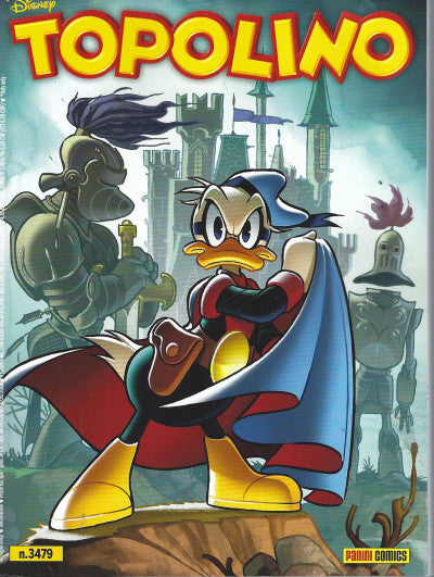 TOPOLINO settimanale 3479