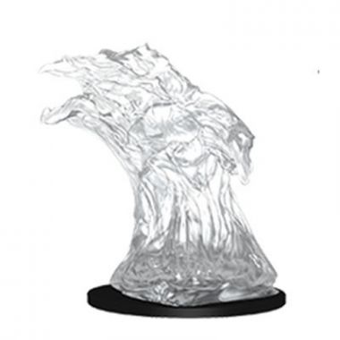 D&D Nolzur’s Marvelous Miniatures: Water elemental, WIZKIDS/NECA, nuvolosofumetti,