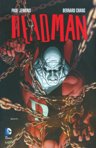 DEADMAN-LION- nuvolosofumetti.