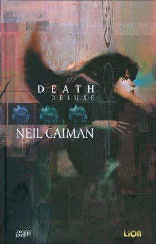 DEATH deluxe edition, LION, nuvolosofumetti,