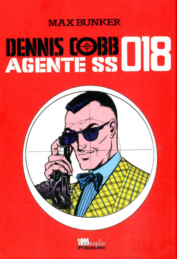 Dennis Cobb agente SS 018