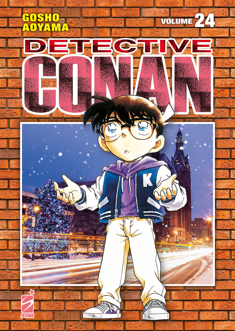 Detective Conan new edition 24