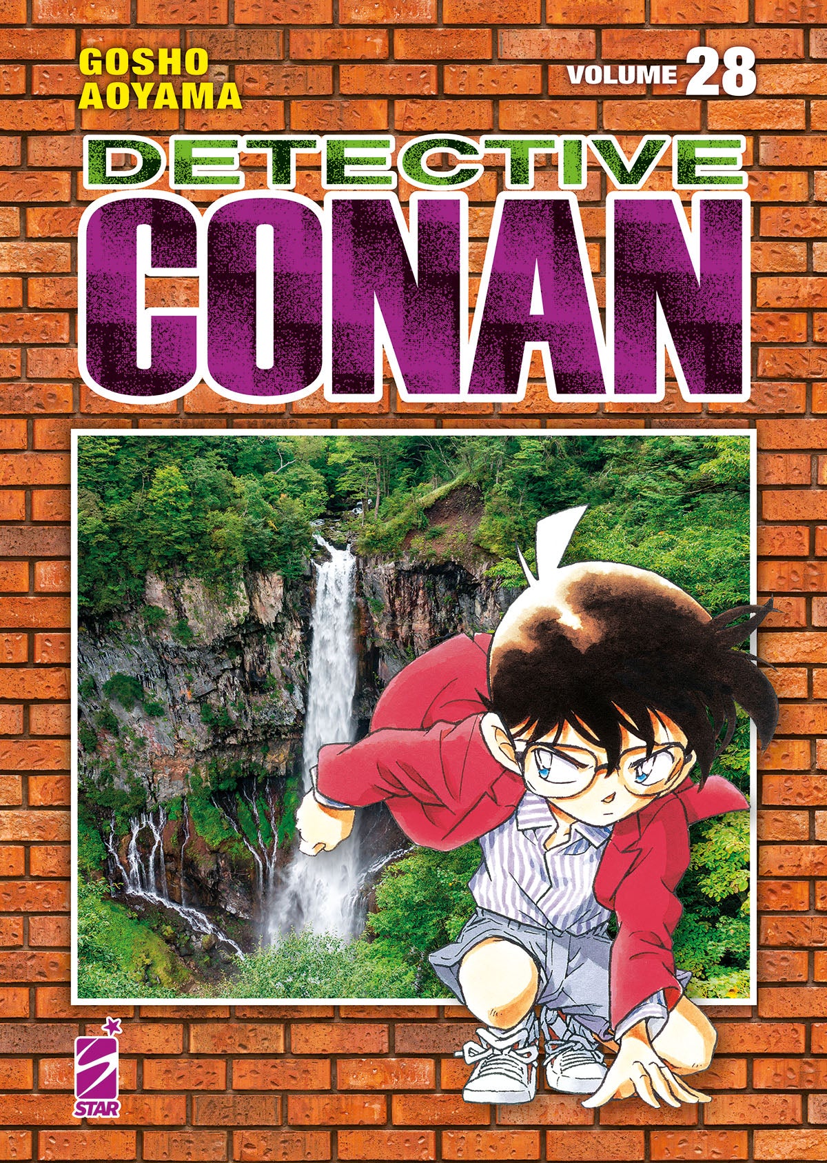 Detective Conan new edition 28