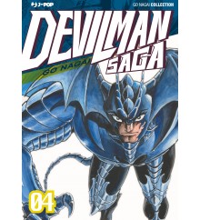 Devilman Saga 4-Jpop- nuvolosofumetti.