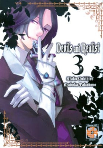 DEVILS AND REALIST 3-GOEN EDIZIONI- nuvolosofumetti.