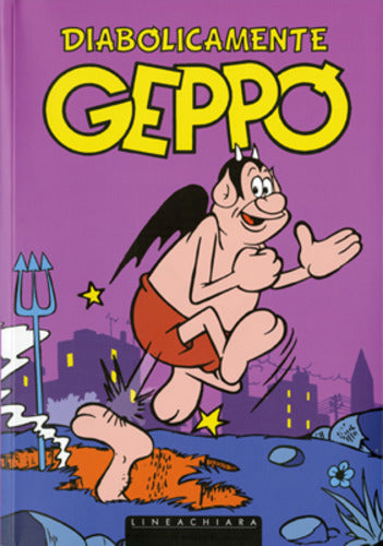 GEPPO 2-LION- nuvolosofumetti.