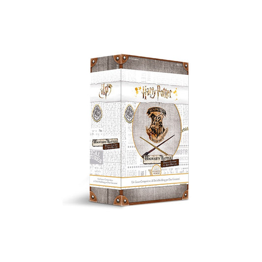 Harry Potter Difesa contro le arti oscure, Asmodee, nuvolosofumetti,