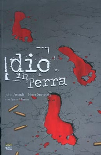 DIO IN TERRA-LION- nuvolosofumetti.