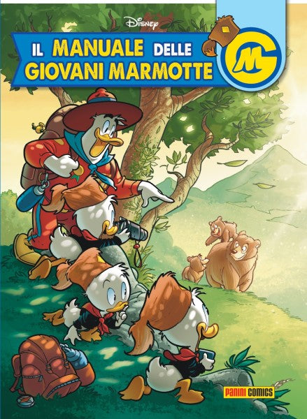 Il manuale delle Giovani Marmotte 16