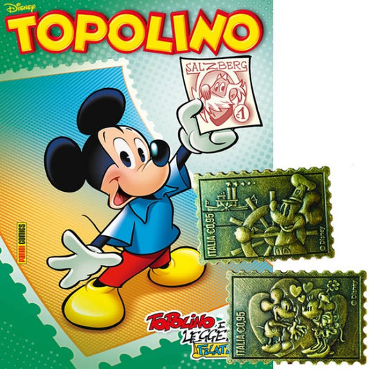 SUPERTOPOLINO 3292 3292-PANINI DISNEY- nuvolosofumetti.