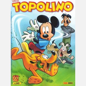TOPOLINO settimanale 3415