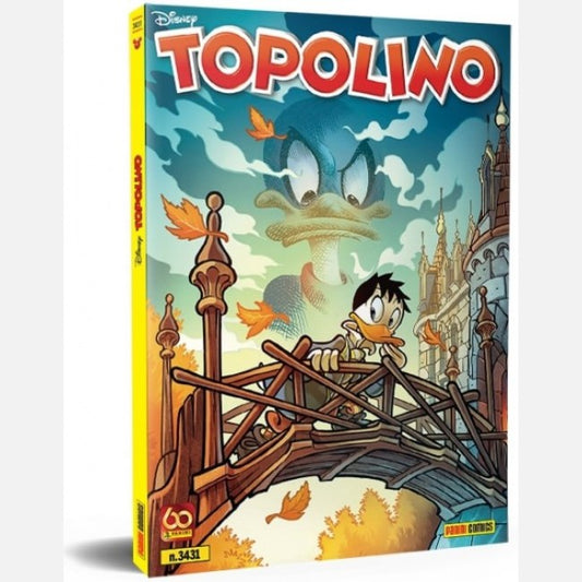 TOPOLINO settimanale 3431