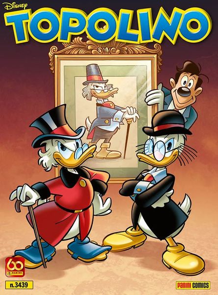 TOPOLINO settimanale 3439