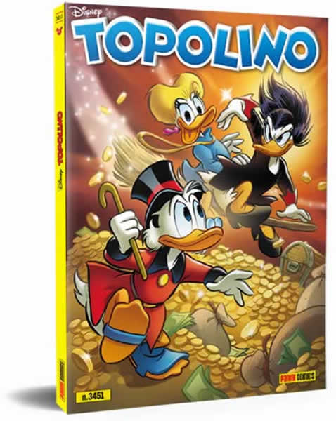 TOPOLINO settimanale 3451