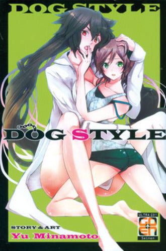 DOG STYLE-GOEN EDIZIONI- nuvolosofumetti.