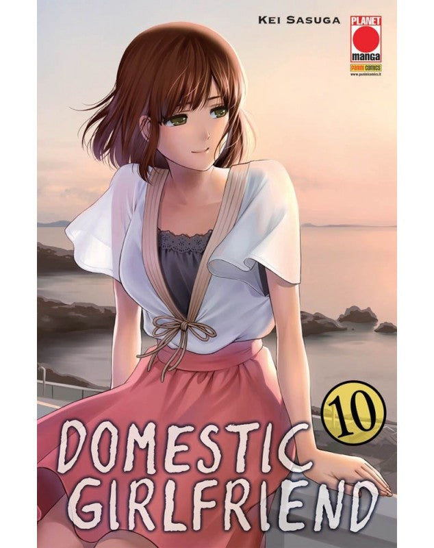 Domestic girlfriend ristampa10